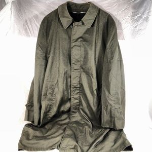 Plymouth of Boston Trench Coat